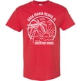 thumbnail image 3 of Inktastic Summer Vacation Mode Anna Maria Island Florida T-Shirt, 3 of 5