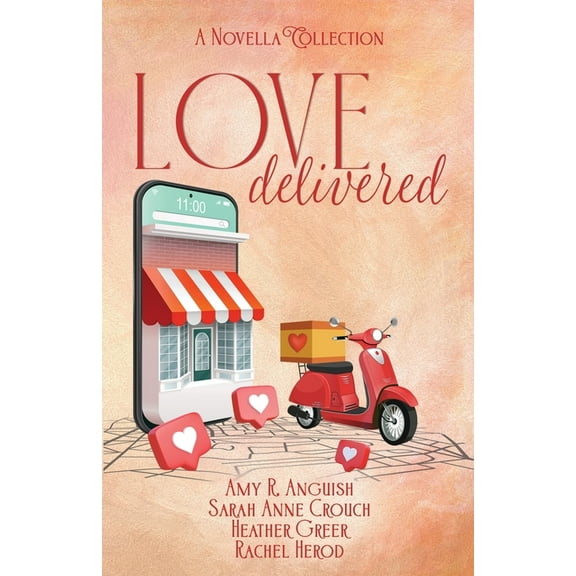 Love Delivered, (Paperback)