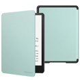 thumbnail image 1 of Moko Funda Para Kindle Paperwhite De 6,8" (11.ª Generación-2021) Y Kindle Paperwhite Signature Edition Funda Ligera Con Encendido/Apagado Automático Para Kindle Paperwhite 2021 E-Reader Agave Green, 1 of 1