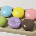 thumbnail image 2 of Daily Mix Store Color Cake Slow Rebound Pinch Le Soft Decompression Toy Lot B2, 2 of 8