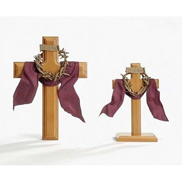 Roman Giftware Inc., Religious Crosses Collection, 7.5" H CROWN of THORNS STANDING,Religious, Inspirational, Durable (7x3x7)