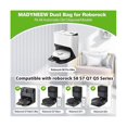 thumbnail image 3 of 8pcs Dust Bags Replacement For S8+ /s8 Pro Ultra / S7 Maxv Ultra / Q5 / Q5+ / + / Max+ Vacuum Cleaner Bag, 3 of 5