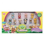Cabbage Patch Kids Cutietown10 Pack 3 Inch Figures