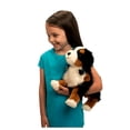 thumbnail image 3 of Douglas Trevor Bernese Mountain Dog Plush Stuffed Animal, 3 of 6