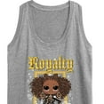 thumbnail image 3 of LOL OMG! Fashion Dolls - Royal Bee - Women's Racerback Tank Top, 3 of 5