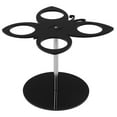 thumbnail image 1 of OUNONA Ice Cream Cone Holder Stand Food Tray For Sushi Ice Cream Cones Display Rack For Parties Events Easy To Clean, 1 of 8