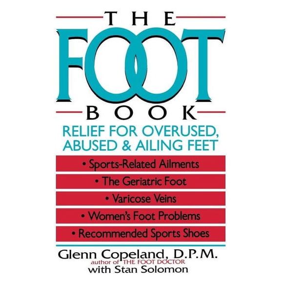 The Foot Book, (Paperback)