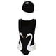 thumbnail image 5 of Traje de baño de una pieza para niños pequeños, bebés, niñas, cisne, traje de baño, Bikini, ropa de playa Zulema Trajes de baño para niños, 5 of 8