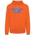thumbnail image 2 of Men's Levelwear Orange Houston Astros 2025 Spring Training Podium Pullover Hoodie, 2 of 3