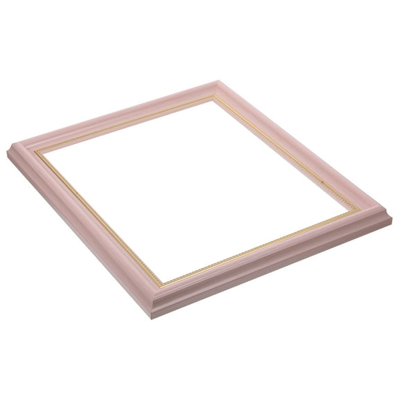 OUNONA 1 Set DIY Painting Frame Wooden Photo Holder Self Assembly Picture Frame Canvas Frame