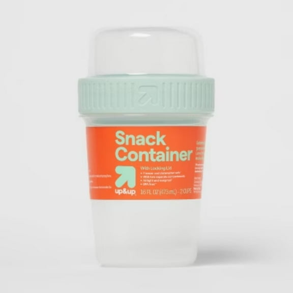 Yogurt Snack Container - 16oz