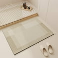 thumbnail image 5 of Diatomite Bath Mat | Super Absorbent Quick-Dry Non-Slip Floor Mat | Modern Multicolor 16X24 Inch Bathroom Rug for Shower Toilet & Sink Areas, 5 of 7