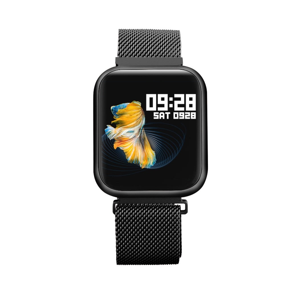 smartwatch p80 ip68