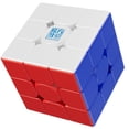 thumbnail image 1 of Speed Cube CuberShop Moyu RS3M V5 2023 magnético 3x3 sin pegatinas, 1 of 8