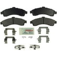 thumbnail image 4 of Bosch BE882H Bosch Blue Ceramic Brake Pads with Hardware, 4 of 5