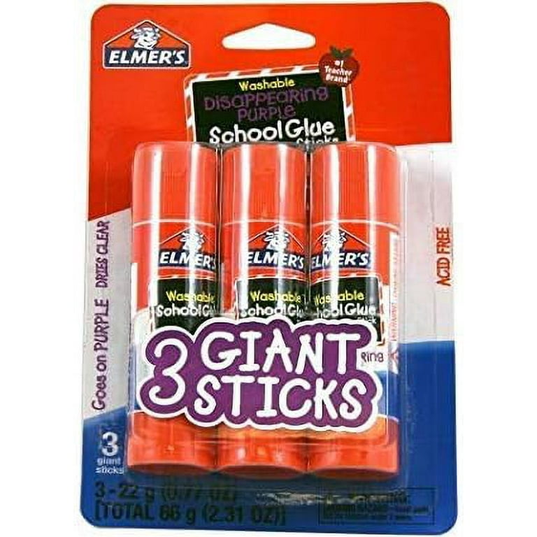 380 Crayola crayons Colored pencils markers Elmers glitter glue football  school