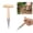 1, variant on Plant Hole Digger for Planting, Garden Seed Dispenser, Bulb Planting Tool, Handheld Digger Garden Seed Planting Tool for Planting Tulip Daffodil Saffron Vegetable Seeds (1pcs)