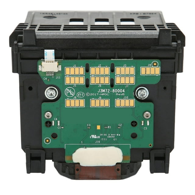 Cabezal De Impresión, Negro 216 G/7,6 Oz Reemplazo Del Cabezal De Impresión Estable Confiable Conveniente Reemplazable Para HP9019 Para Office Para HP9020