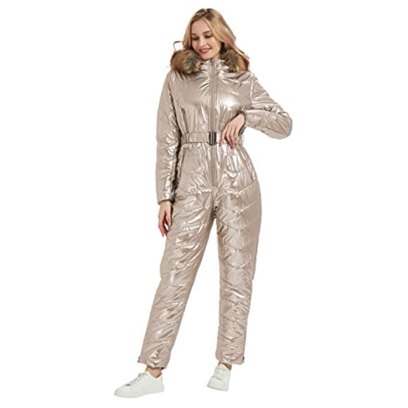 Womens Snowsuit