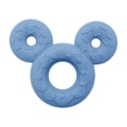 thumbnail image 1 of Baby Food-grade Silicone Teething Stick Toddler Soothing Teething Toys Anti-eating Hands Baby Donut Teething Gel, 1 of 4