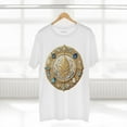 thumbnail image 3 of Medallion Shirt, Shirt with Medallion, Tee Shirt with Medal, 3 of 18