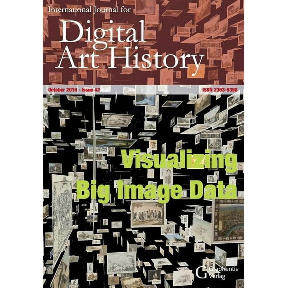 International Journal for Digital Art History : Issue 2, 2016 (Paperback)