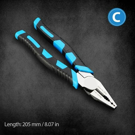 

Multifunctional Pliers Cutting Wire Pliers Equipment Multi Functional Hand Tools For Making New