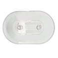 thumbnail image 1 of Rinser, Portable Beard Trimmer Rinser Shaving Cleaner Tool for Manual Push Type Beard Clipper, 1 of 7