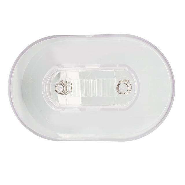 Rinser, Portable Beard Trimmer Rinser Shaving Cleaner Tool for Manual Push Type Beard Clipper