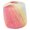 Multi, variant on HONMEET Gradient Cotton Yarn Multi Color Soft Thick for Knitting Scarves Hats Shawls and Accessories
