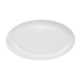 thumbnail image 4 of G.E.T. Osslo Collection Oval White Melamine Platter - 17"L x 10"W x 1/2"H, 4 of 5
