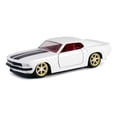 thumbnail image 2 of Vehículo de colección Jada Toys Romans Ford Mustang 1:32 Blanco, 2 of 3
