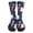 01Dark Blue, variant on Unisex Adult Novelty Crew Socks Halloween Gifts Casual Funny Crazy Dress Socks For Women Men
