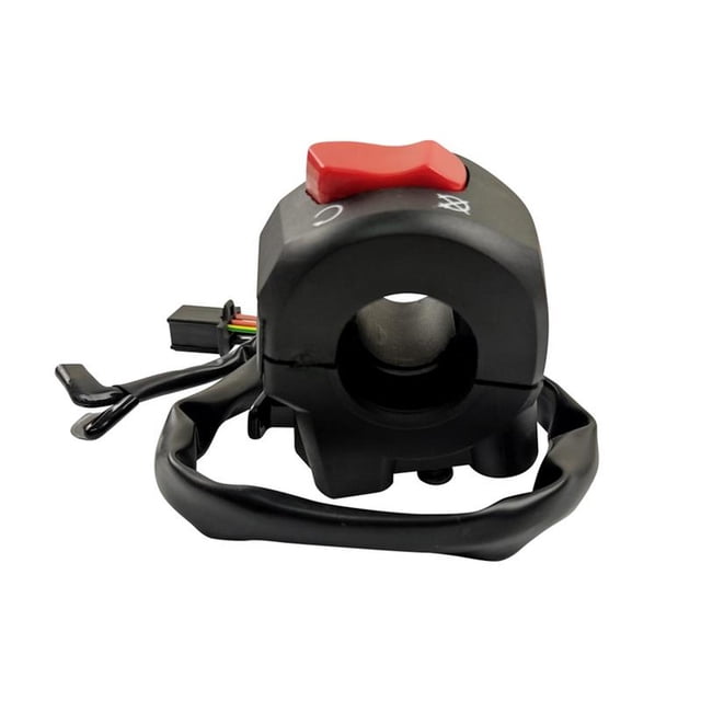 CONMUTADOR DERECHO SUZUKI EN 125 HU (19-22), EN 125 2A (19-22) 12V