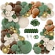 thumbnail image 1 of Kit de arcos con forma de guirnalda con globos PERPAOL Woodland Safari 148 piezas, 1 of 7