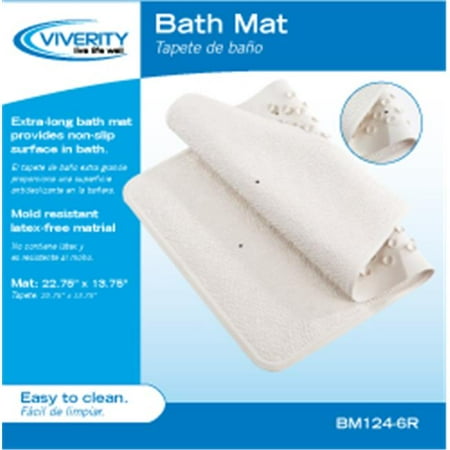 Cur Solutions Bm124 6r Bath Mat With Suction Cups Cur Solutions Bm124 6r Bath Mat With Suction Cups