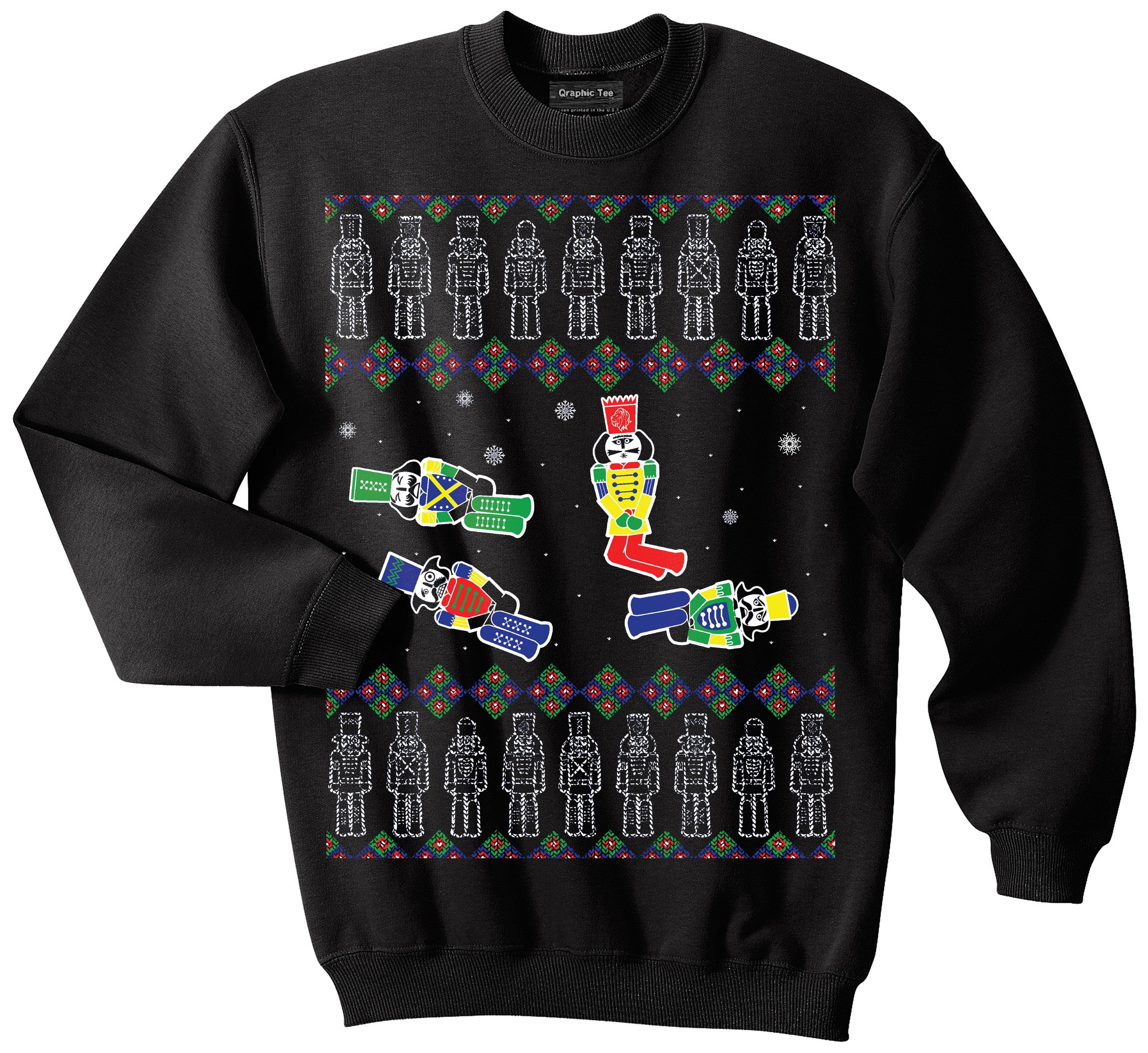 Nutcracker ugly sweater Clearance