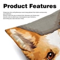 thumbnail image 2 of Pixel Dog Pillow Covers Set of 2 with Unique Patterns - Available in 16x16, 18x18, and 20x20 Inches for Various Occasions - Pillow Inserts Included, 2 of 6