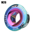 thumbnail image 1 of Vis de Fixation de Manivelle de Vélo de Route /M19/M20, 1 of 6