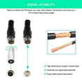 thumbnail image 2 of HDTV Antenna Indoor 4K Search Free Channel Digital TV Antenna for Car Travel RV Smart TV, 2 of 9