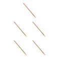 thumbnail image 1 of Justharion Manicure Tools Tip Nail Cutters for Nail Tips Double Head Cuticle Multifunction Pushers Remover Dead Skin Pliers Trimmer Home Type 3 5Set, 1 of 6