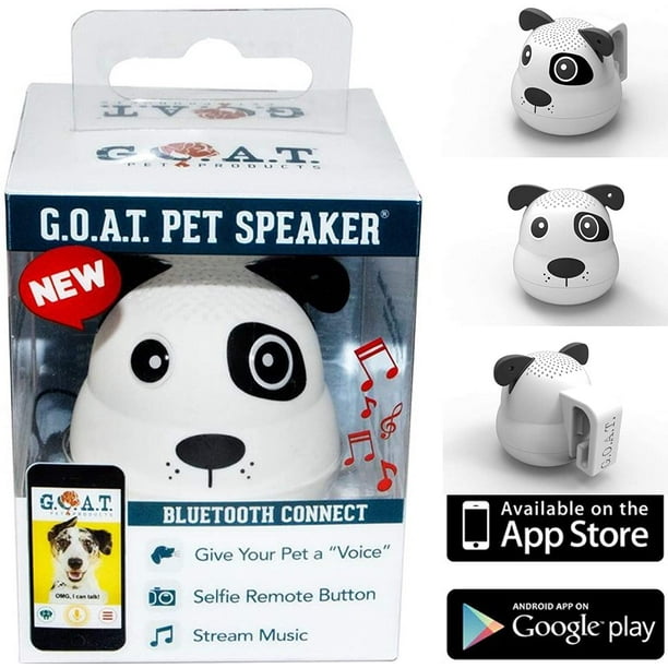 Goat speaker app sale