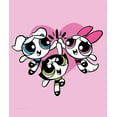 thumbnail image 4 of Warner Bros Powerpuff Girls Power Puff Together Kids Silk Touch Throw Blanket, 4 of 4