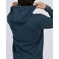 thumbnail image 2 of Apana Men's Hooded Sweatshirt Yoga and Fitness Pull On Ottoman Hoodie, 2 of 6