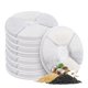 thumbnail image 1 of Cat Fountain Filters Pack of 8 for 2.0 & 3.0 Models, Replacement Filters for 1.85L Cats and Dogs Water Dispenser, 1 of 5