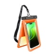 thumbnail image 2 of Xingzhi Floating Phone 13 Phone Dual 2 In 1 Waterproof 1 Waterproof Phone Orange, 2 of 6