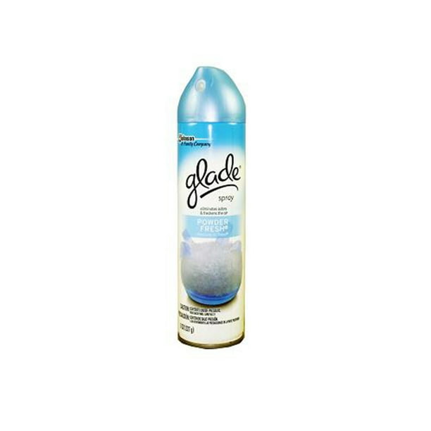 Product Of Glade, Air Freshener Powder Fresh, Count 1 Air Freshener