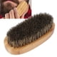 thumbnail image 4 of Cepillos para el cabello cepillo de belleza para barba Bambú cómodo portátil para hombres y mujeres ANGGREK Otros, 4 of 8