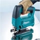 thumbnail image 2 of Sierra Caladora Pendular Vel Variable 3100 cpm de 450w M4301B AZUL Makita Makita M4301B, 2 of 2