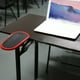 thumbnail image 5 of Reposamuñecas ergonómicas para teclado y ratón - Almohadilla de soporte para brazos giratorios y escritorios de gaming y oficina, 5 of 5